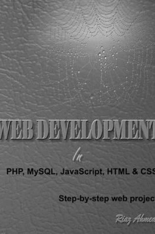 Cover of Web Development in PHP, MySQL, JavaScript, HTML & CSS