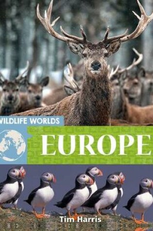 Cover of Wildlife Worlds Europe