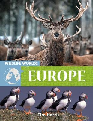 Cover of Wildlife Worlds Europe