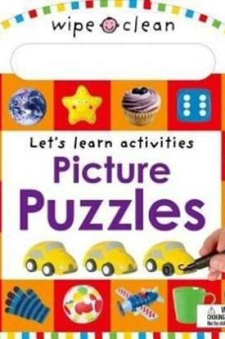 Cover of Picture Puzzles