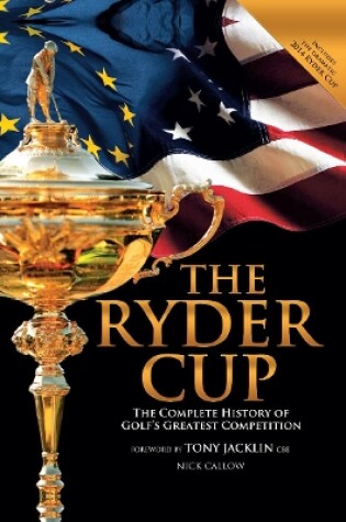 Cover of The Ryder Cup