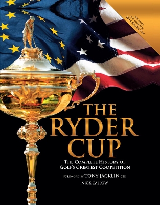 Book cover for The Ryder Cup