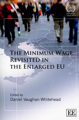 Book cover for The Minimum Wage Revisited in the Enlarged EU