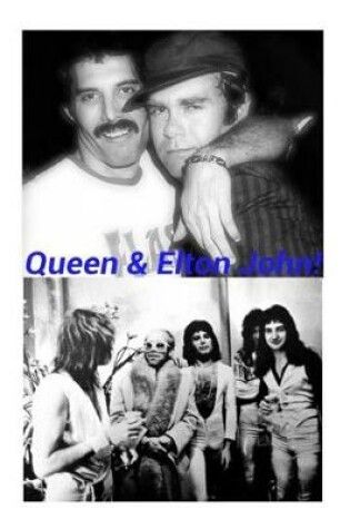 Cover of Queen & Elton John!