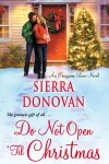 Book cover for Do Not Open 'Til Christmas