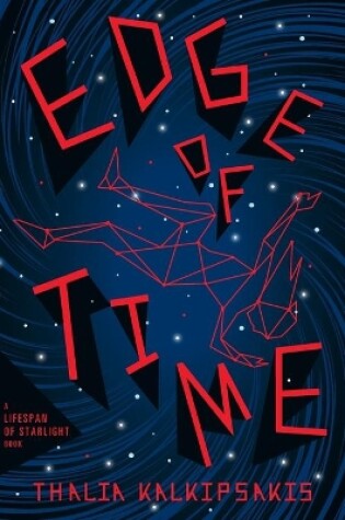 Cover of Edge of Time