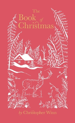 Book cover for The Book of Christmas