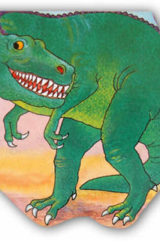 Cover of Tyrannosaurus