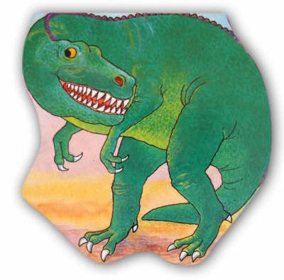 Cover of Tyrannosaurus