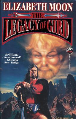 Book cover for The Legacy of Gird  (Trade Paperback)