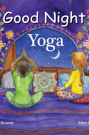 Cover of Good Night Yoga