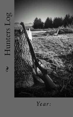 Book cover for Hunters Log