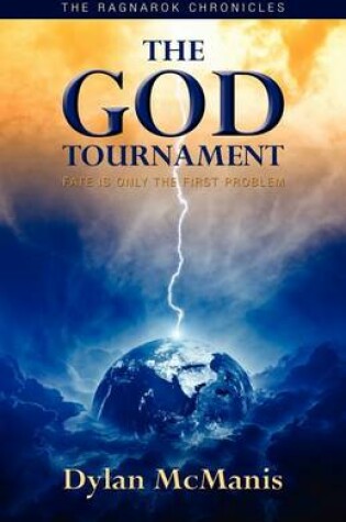 Cover of The God Tournament (the Ragnarok Chronicles)