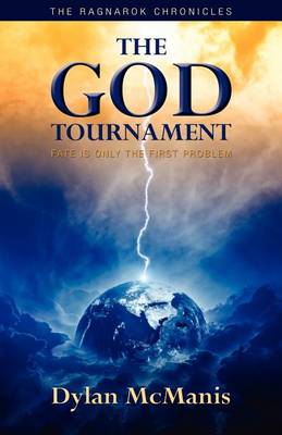 Cover of The God Tournament (the Ragnarok Chronicles)