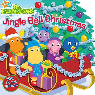 Book cover for Jingle Bell Christmas