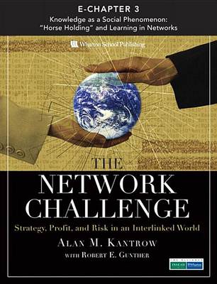 Book cover for The Network Challenge (Chapter 3)