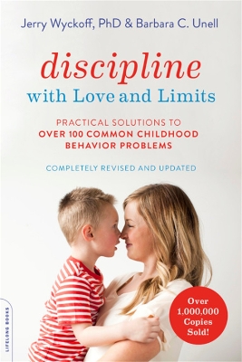 Book cover for Discipline with Love and Limits (Revised)