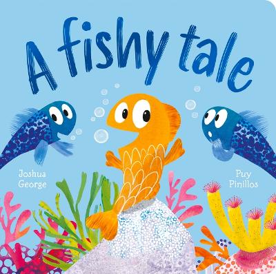 Cover of A Fishy Tale