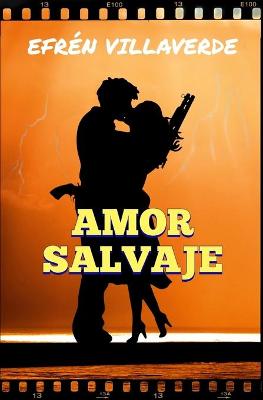 Book cover for Amor salvaje