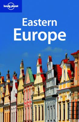 Book cover for Eastern Europe