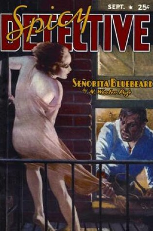 Cover of Spicy Detective Stories