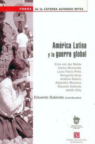 Cover of America Latina y la Guerra Global