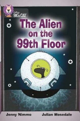 Cover of The Alien on the 99th Floor