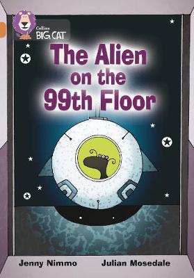 Cover of The Alien on the 99th Floor