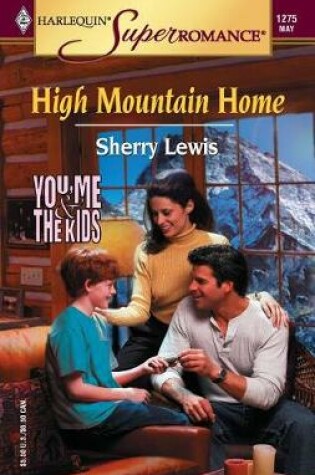 Cover of High Mountain Home