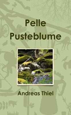 Book cover for Pelle Pusteblume