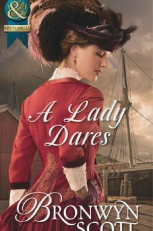 Cover of A Lady Dares