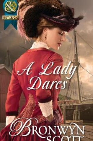 Cover of A Lady Dares