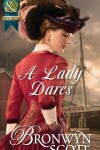 Book cover for A Lady Dares