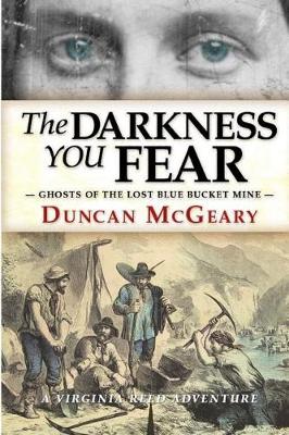 Cover of The Darkness You Fear