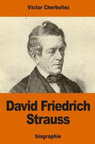 Cover of David Friedrich Strauss