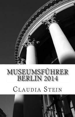 Book cover for Museumsfuhrer Berlin 2014