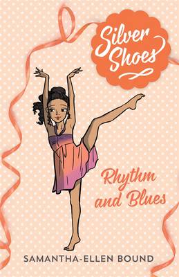 Book cover for Silver Shoes 7: Rhythm and Blues