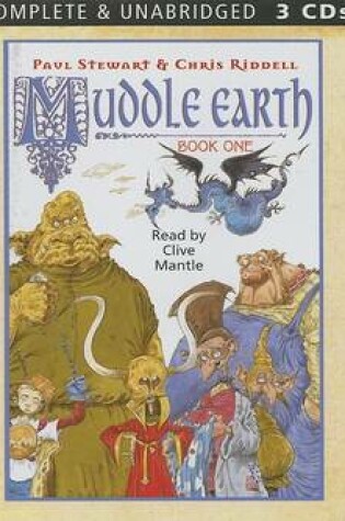 Cover of Muddle Earth, Book One