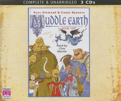 Book cover for Muddle Earth, Book One