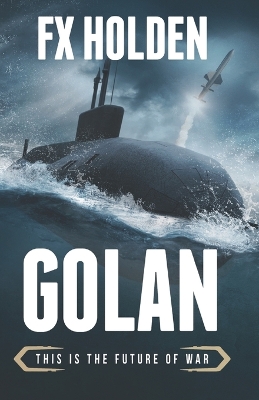 Book cover for Golan