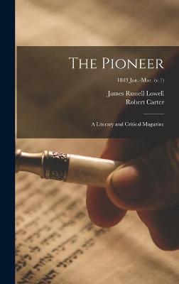 Book cover for The Pioneer