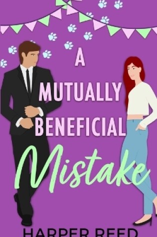 Cover of A Mutually Beneficial Mistake