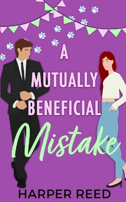 Cover of A Mutually Beneficial Mistake