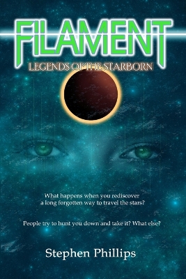 Book cover for Filament