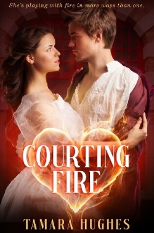 Cover of Courting Fire