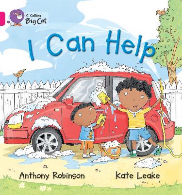 Cover of I Can Help