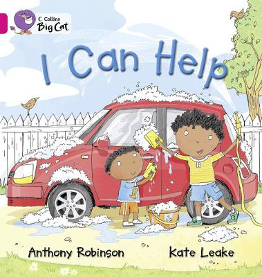 Cover of I Can Help