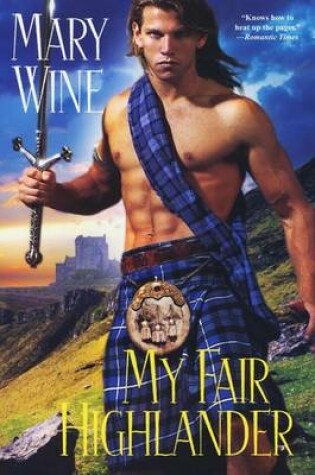 Cover of My Fair Highlander