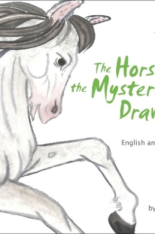 Cover of The Horse and the Mysterious Drawing