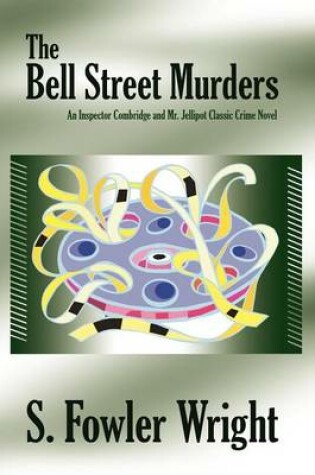 Cover of The Bell Street Murders